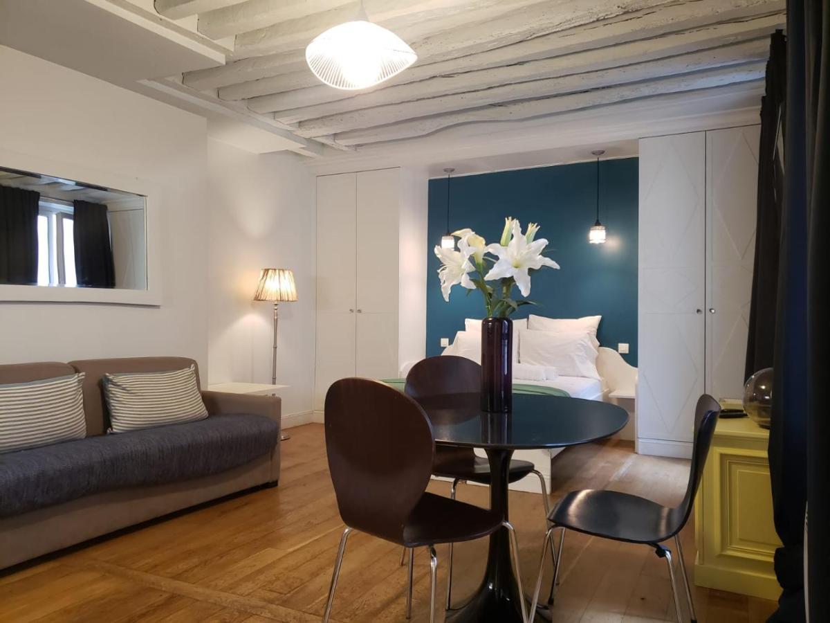 Louvre St Germain Rue Verneuil 巴黎 外观 照片